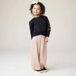 Kids Nano Fleeces And Sweatshirts|Tops>Bow Sweatshirt 2-12