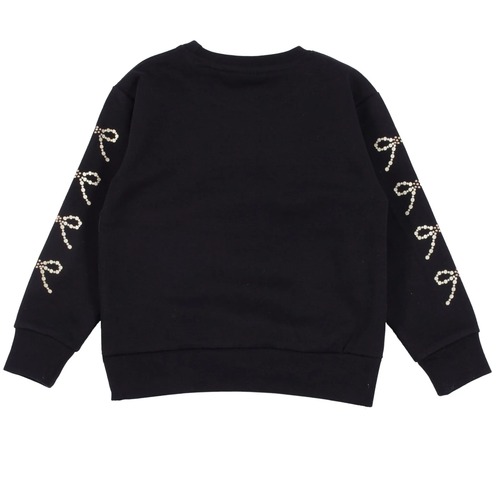 Kids Nano Fleeces And Sweatshirts|Tops>Bow Sweatshirt 2-12