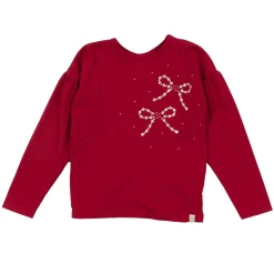 Kids Nano Bow T-shirt 2-12