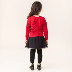 Kids Nano Bow T-shirt 2-12