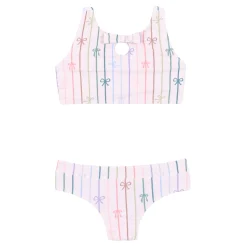 Kids Nano Swimsuits>Bows Bikini 4-14