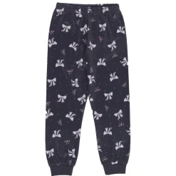 Kids Nano Bows Cats Pajamas 2-12