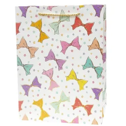 CLÉMENT Bows Gift Bag