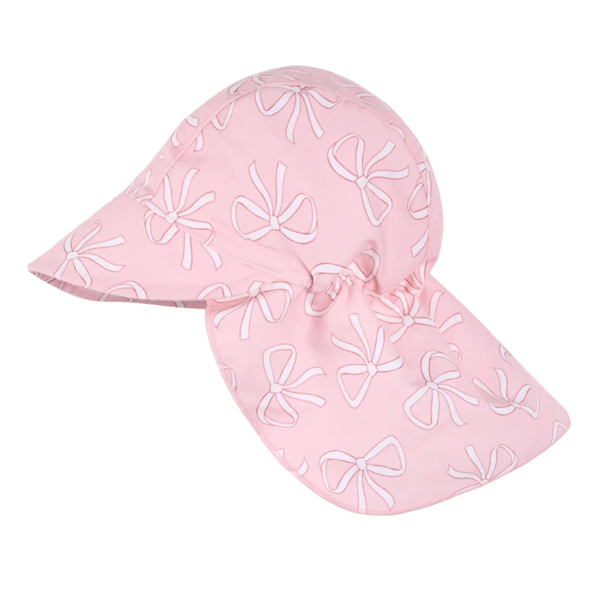 Petit Lem Hats And Caps>Bows Hat 0-24m