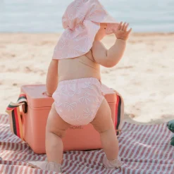 Petit Lem Hats And Caps>Bows Hat 0-24m