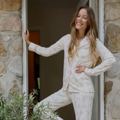 Petit Lem Underwear|Pajamas>Bows Pajamas