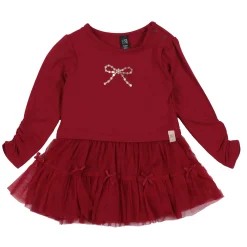 Nano Bows Dress 6-24m