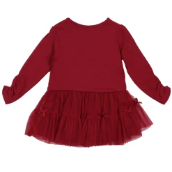 Nano Bows Dress 6-24m