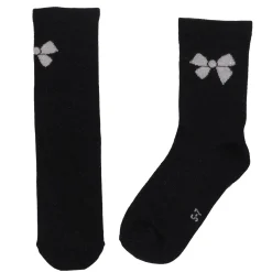 Nano Bows Socks 12-24m