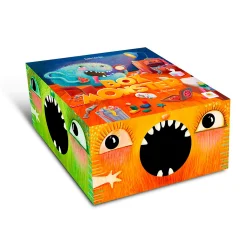 Kids Clement - Equipement Board Games>Box Monster