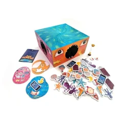 Kids Clement - Equipement Board Games>Box Monster