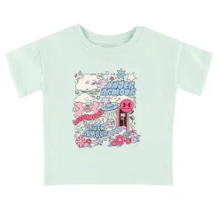 Kids Under Armour Sportswear|Tops>Boxy Ss Tee 2-4t