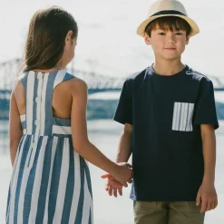 Kids/BOY Deux par Deux Boys Short 3-6