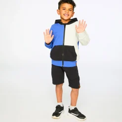 Kids/BOY Deux par Deux Boys Short 3-6