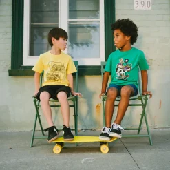 Kids/BOY Deux par Deux Boys Short 3-6