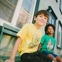 Kids/BOY Deux par Deux Boys Short 3-6