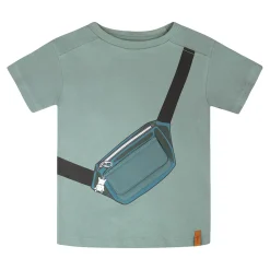 Kids/BOY Deux par Deux Tops>Boys T-shirt 3-6