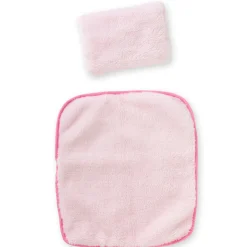 Corolle Braided Basket Pink Plush