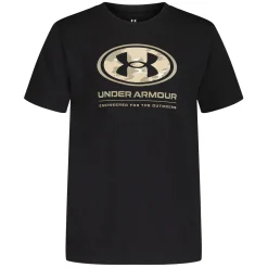 Kids/BOY Under Armour Sportswear|Tops>Branded Scene Tee 8-16