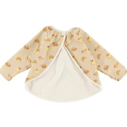 Kids Origami Breakfast Ls Bib 0-36m
