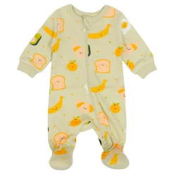 BOY Roche Ciseaux Preemie Clothing|Pajamas>Breakfast Pajamas Premature-30m