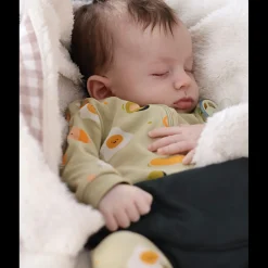 BOY Roche Ciseaux Preemie Clothing|Pajamas>Breakfast Pajamas Premature-30m
