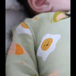 BOY Roche Ciseaux Preemie Clothing|Pajamas><noscript><img width=
