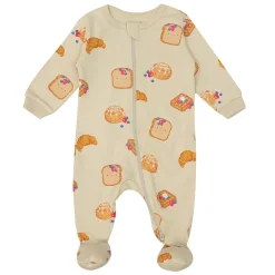 BOY Roche Ciseaux Breakfast Pajamas Prem-30m