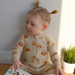 BOY Roche Ciseaux Breakfast Pajamas Prem-30m