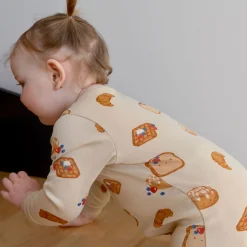 BOY Roche Ciseaux Breakfast Pajamas Prem-30m