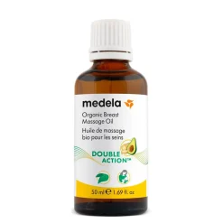 Medela Breast Massage Oil