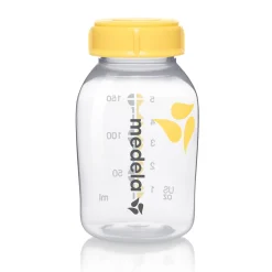 Medela Breast Milk Collection and Storage Bottles (6) - 150ml