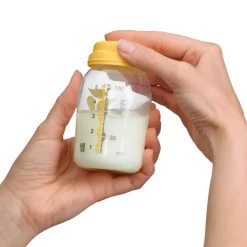 Medela Breast Milk Collection and Storage Bottles (6) - 150ml