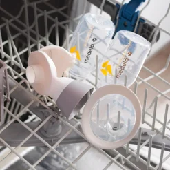 Medela Breast Milk Collection and Storage Bottles (6) - 150ml
