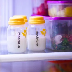 Medela Breast Milk Collection and Storage Bottles (6) - 150ml