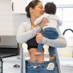 Medela Breast Milk Collection and Storage Bottles (6) - 150ml