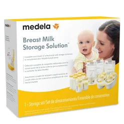 Medela Breast Milk Storage Solution™