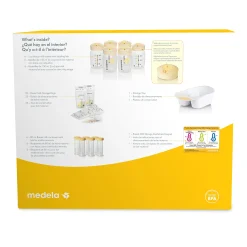 Medela Breast Milk Storage Solution™