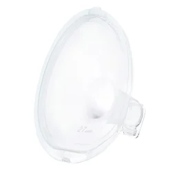 Medela Breast Pumps|Breastfeeding>Breast Shields (2) 27mm for hands-free collector