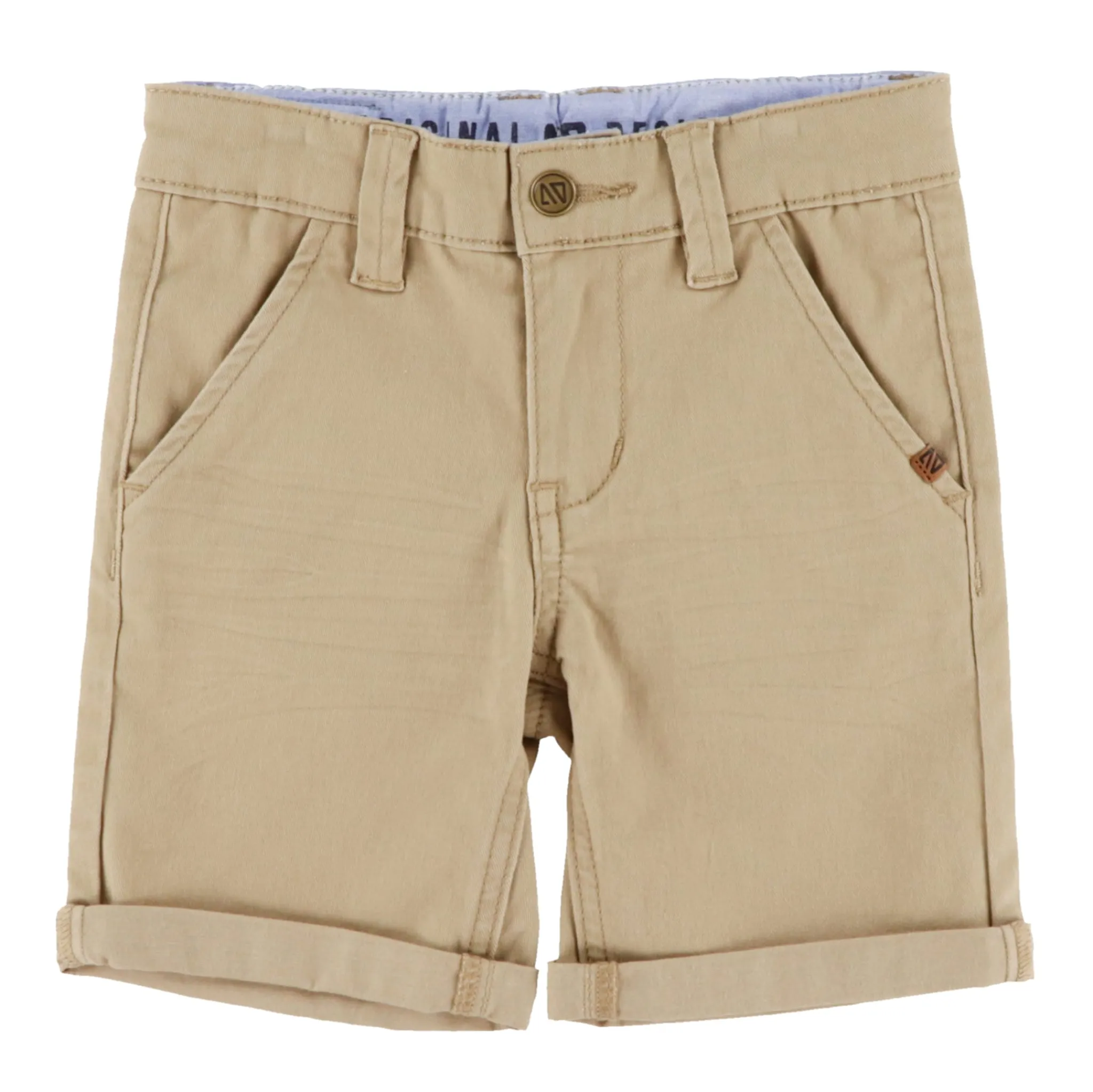 Kids/BOY Nano Breeze Short 2-12