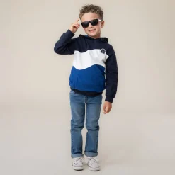 Kids/BOY Nano Breeze Hoodie 2-12