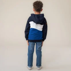 Kids/BOY Nano Breeze Hoodie 2-12