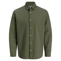 Kids/BOY Jack u0026 Jones Breeze Linen Shirt 8-16y