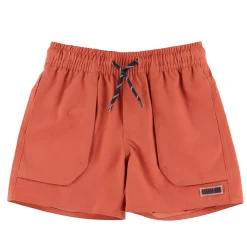 Kids/BOY Nano Breeze Microfiber Short 2-12