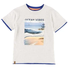 Kids/BOY Nano Breeze Ocean T-shirt 2-12
