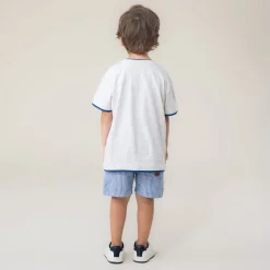 Kids/BOY Nano Breeze Ocean T-shirt 2-12
