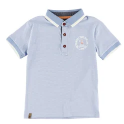 Kids/BOY Nano Tops>Breeze Polo 2-12