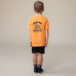 Kids/BOY Nano Tops>Breeze T-shirt 2-12