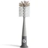 Kids Munchkin Bristle™ Bottle Brush - Grey