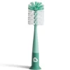 Kids Munchkin Bristle™ Bottle Brush - Sage